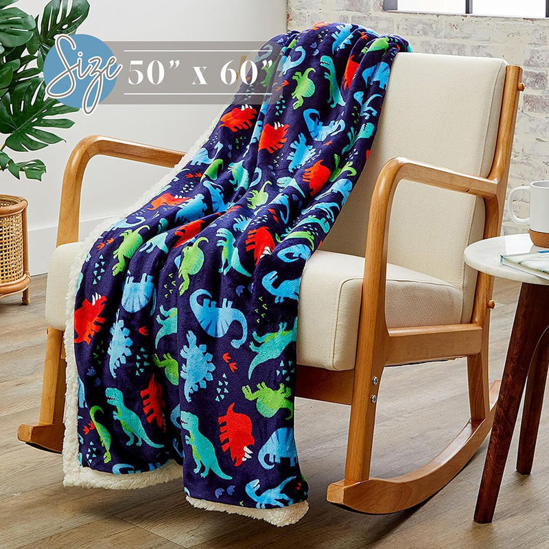 Plain Weave / Muslin Throw Blanket