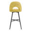 Tabouret de bar et de comptoir pivotant Etna-1383729062-1383729061