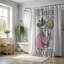 Old-Fashioned Sun-Kissed Days - 1 Piece Premium Shower Curtain-491831910