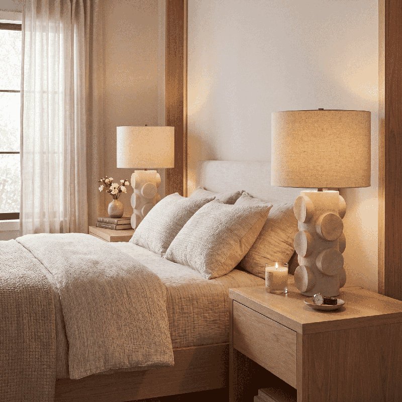 Lanett 1-Light Table Lamp by Dann Foley