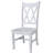 Audianna 17.3'' H Solid Wood Side Chair-1328963537