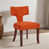 Orange sélectionné