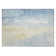 Machine Washable Indoor/Outdoor Xhevrie Denim Rug