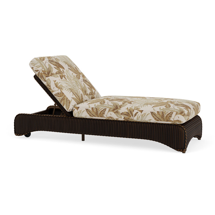 Loom Outdoor Chaise Lounge