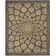Deguzman Damask Indoor Rug