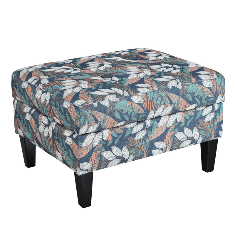 OTTOMAN DE RANGEMENT