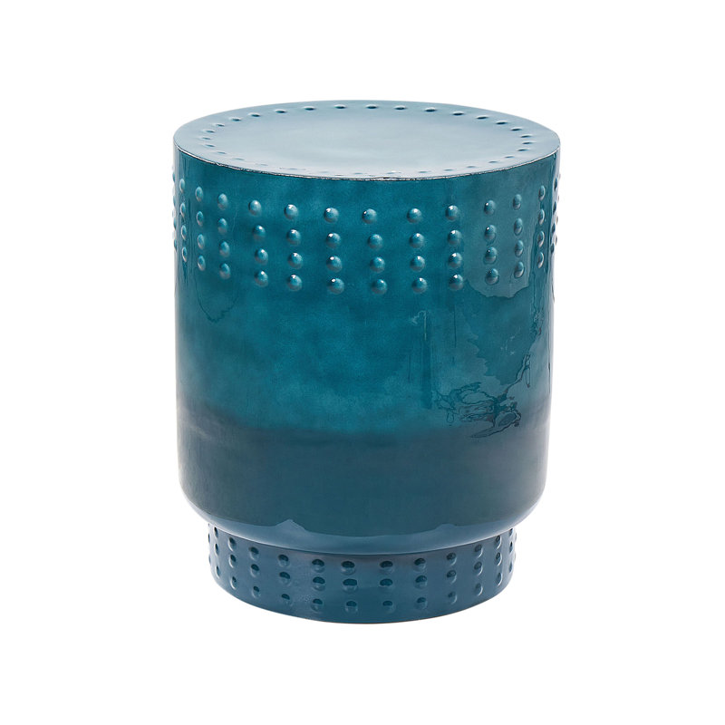 Kimora Pedestal End Table