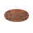 Josiane 92" Solid Wood Oval Dining Table