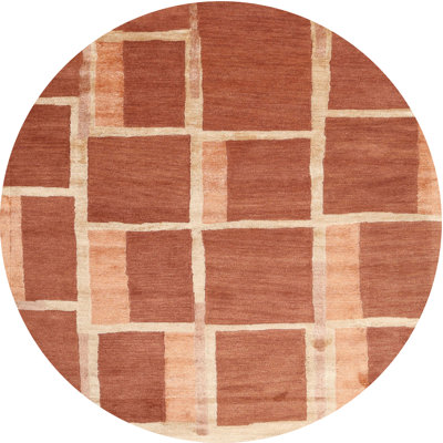 Abstract Indoor Rug