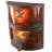 Dusk Solid Brass Flush Mounted Sconce