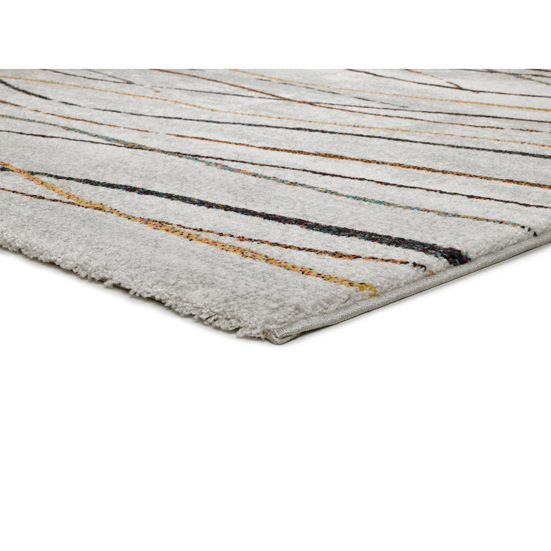 Geometric Area Rug, Rectangle 140 x 200cm