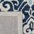Roslyn Hand Tufted Wool And Cotton Damask Rug-815927512