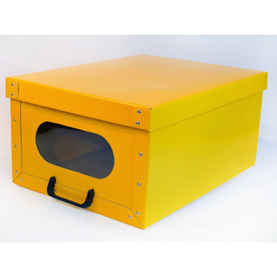 Dekorative Kartonbox