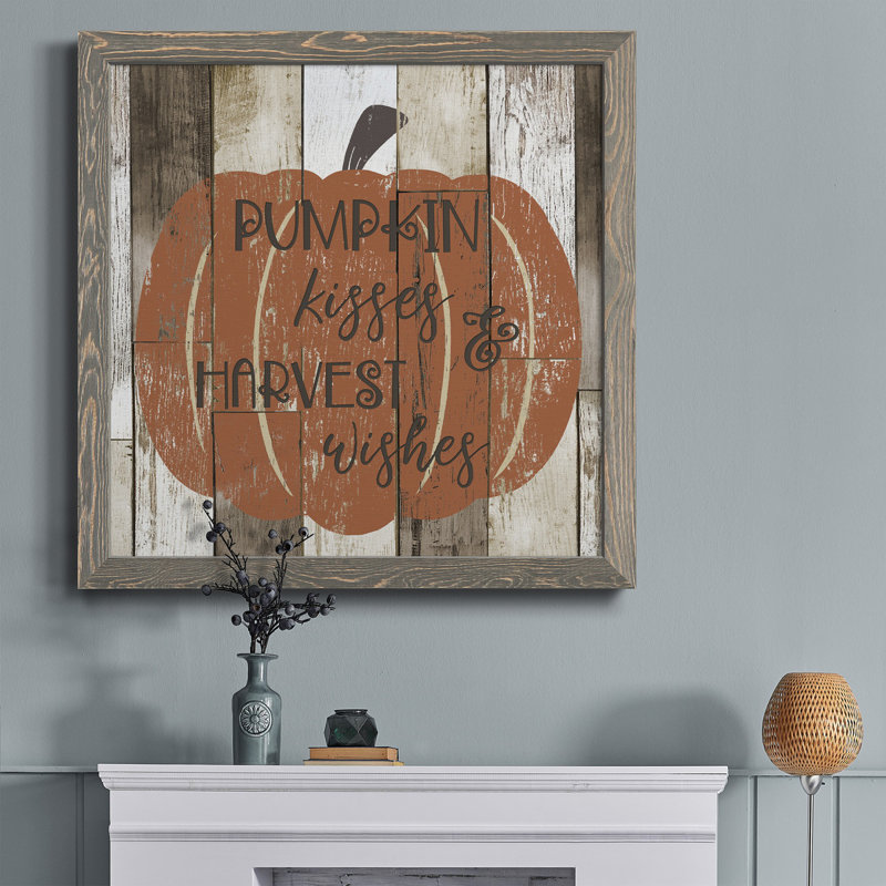 «Family Forever» - Reproduction d'art textuel sur toile encadrée, H 20 po x l 20 po x P 1,5 po, Cadre gris