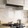 VIKIO 30" 900 CFM Convertible Insert Range Hood In Stainless Steel With Baffle Filter