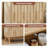 Silvena 3-Drawer Dresser (31.5" W)-1973115583