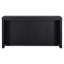Console en placage de bois d'acacia-1610217823