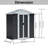 Outdoor Storage Shed