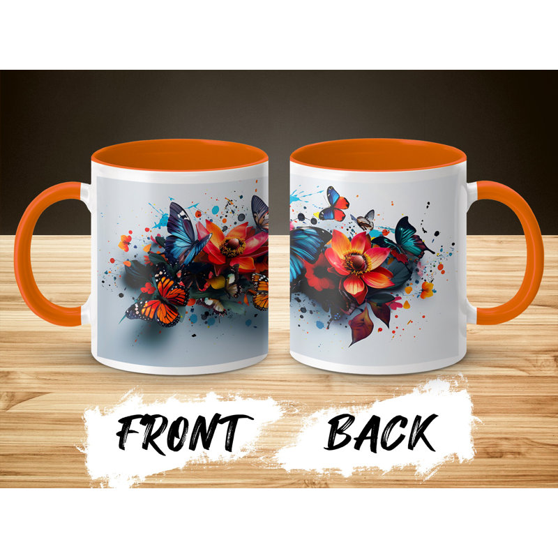 Ceramic Coffee Mug
