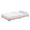 Structure de lit gigogne pour lit de jour Cedro