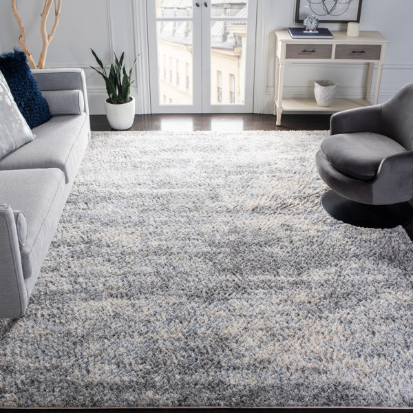 Plush Step Area Rug, Muru