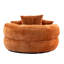 Mason Chenille Bean Bag Lounger-121299820