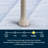 Five Star Mattress Sleep to Go 16" Plush Pillow Top Mattress in a Box-121850579