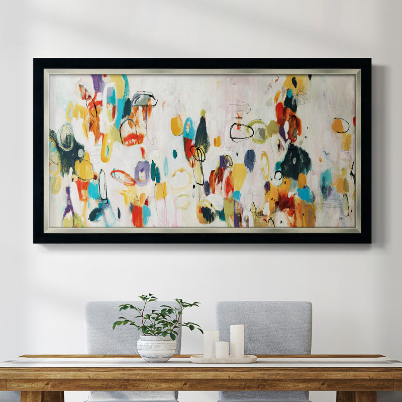 Breakout - Reproduction de photo sur toile, H 21 po x l 37 po x P 2,5 po