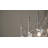 Deva 5 - Light Polished Chrome Kitchen Island Pendant