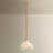 Dessi 1-Light Pendant-130940796