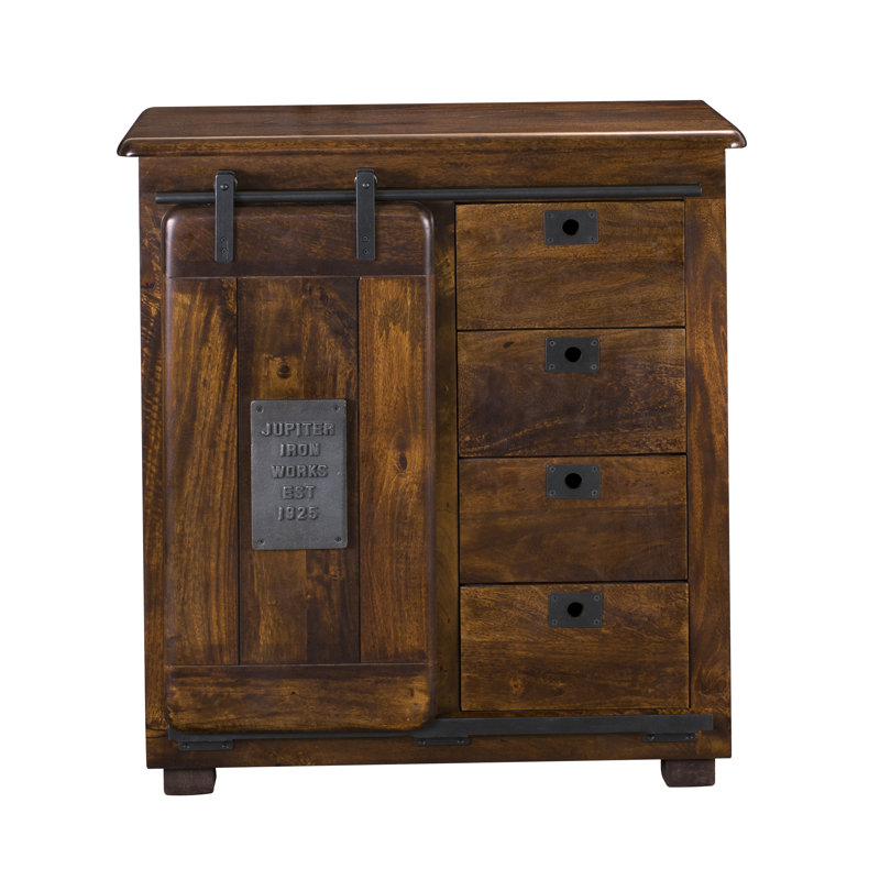 Pilger 1 Door Accent Cabinet
