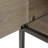 3-Shelf Bookcase With Storage Cabinet