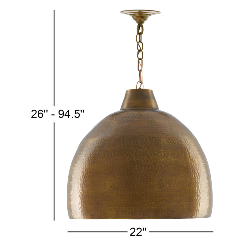 Earthshine 1 - Light Pendant