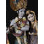 Statue krishna de radha