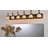 Modern Vintage Glass Vanity Light Bathroom Over Mirror Lighting Fixtures Glass Shade Wall Sconces-1920259488-1920259497
