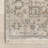 Wideman Oriental Power Loom Performance Silver Rug-2089384339