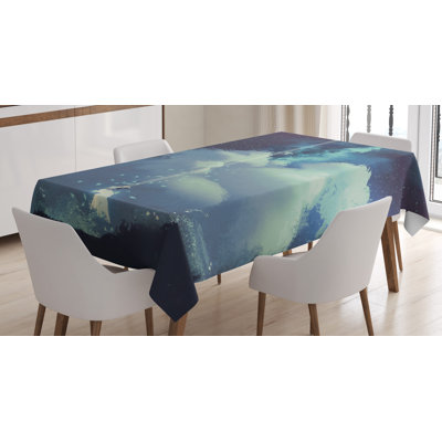 Not Monochrome Dining Linens