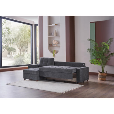 Canapé modulaire 3 pièces Layzee