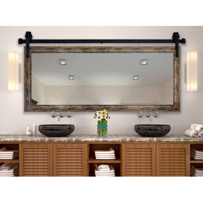 Ensley Flat Mirror