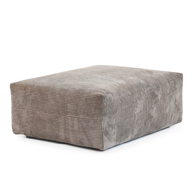 Nikhilesh Upholstered Ottoman