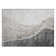 Blondean Washable Abstract Indoor / Outdoor Rug