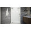 Revel 44'' x 70'' Pivot Shower Door with CleanCoat® Technology-857621601-937460876
