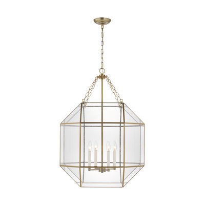 Morrison 4 - Light Pendant