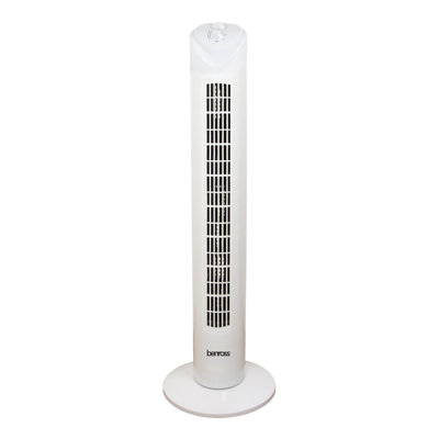 Benross 82Cm Oscillating Tower Fan