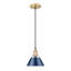 Luminaire suspendu conique à 1 lumière Weatherford-663876214-618613088-660949697