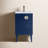 Saimah 20'' Single Bathroom Vanity with Ceramic Top-751009648-745754123