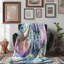 Boho Pops - 1 pièce Sherpa Premium-101983435