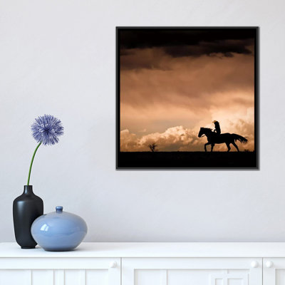 « ballarding the storm #2 » par dan, reproduction de photo sur cava