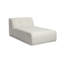 Chaise longue Sunseeker rayée brune-1043002515-1043002510