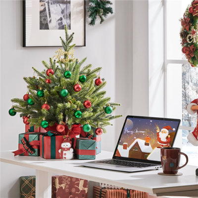 Artificial Fir Christmas Tree